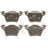 Placute frana spate TRW - Mercedes Vito/V-Class Garage AutoRide