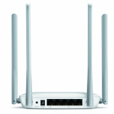 Cumpara ieftin Router wireless Mercusys MW325R, 300Mbps, 4 porturi 10/100Mbps, 4 antene
