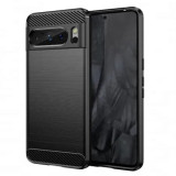 Husa Google Pixel 8 Pro Carbon Negru Techsuit