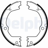 Set saboti frana de mana Hyundai Grand Santa F&eacute;, Santa F&eacute; III, Santa Fe III SUV; Kia Sorento II, Sorento II SUV Motor 2.0 CRDi, 2.0 CRDi 4WD, 2.2
