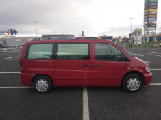 MERCEDES VITO 110 CDI (8+1) foto