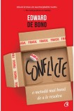 Conflicte | Edward De Bono, Curtea Veche Publishing