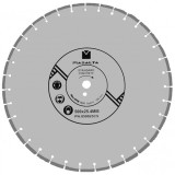 Masalta 1155200300 - Disc diamantat de taiere segmentat 300x25.4x3 mm taiere umeda si uscata