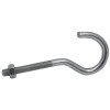 Agatator cu filet metric tip C, M5 x 26 x 63 mm, 100 buc / set