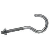 Cumpara ieftin Agatator cu filet metric tip C, M5 x 26 x 63 mm, 50 buc / set