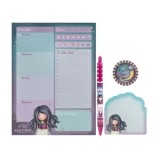 Cumpara ieftin Set planner cu accesorii Santoro Gorjuss Little Storm Cloud