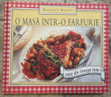 O masa intr-o farfurie. Retete din intreaga lume (2005, Reader&#039;s Digest)