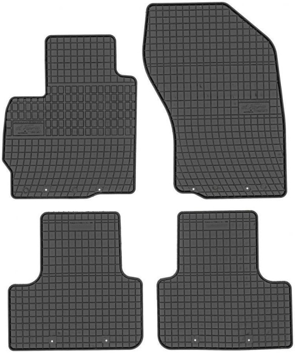 Covorase Presuri interior cauciuc Premium dedicate Peugeot 4008 2012-2017