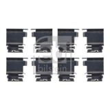 Febi Bilstein Set accesorii, placute frana