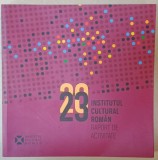INSTITUTUL CULTURAL ROMAN , RAPORT DE ACTIVITATE , 2024