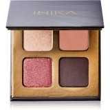 INIKA Organic Eyeshadow Palette Flowers paletă cu farduri de ochi 5 g