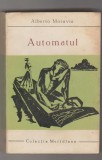 bnk ant Alberto Moravia - Automatul
