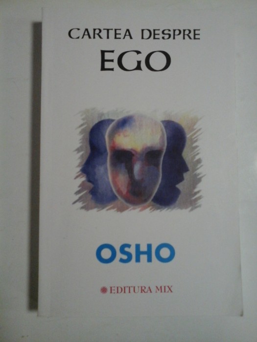 CARTEA DESPRE EGO - OSHO
