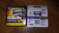 Rezerve Gillette Proglide Power (8rez) foto