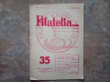 Revista Filatelia, anul III, nr. 35, (41) iunie 1946