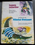 Nikolai Zidarov et al. - Lumea culorilor (ilustrații: Nikolai Stoianov)