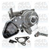 MEAT &amp; DORIA 65490 Compresor,sistem de supraalimentare
