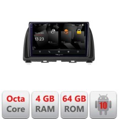 Navigatie Mazda CX-5 2012-2016 5510-212 Android Octa Core 720p 4+64 DSP 360 camera carplay android auto CarStore Technology