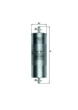 Filtru combustibil Alpina B10, B11, B12; Bertone Freeclimber 2; BMW 3, 3 Compact, 5, 7, 8 Motor 1.6, 316 i, 318 i, 318 is, 325 i, 325 i X, 325 is,