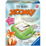 Ravensburger - Set Creatie Xoomy Cu Animale