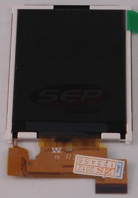 LCD Samsung S3100 foto