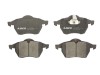 Set placute frana,frana disc SAAB 9-3 Cabriolet (YS3D) (1998 - 2003) ABE C1X004ABE