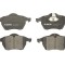 Set placute frana,frana disc SAAB 9-3 Cabriolet (YS3D) (1998 - 2003) ABE C1X004ABE