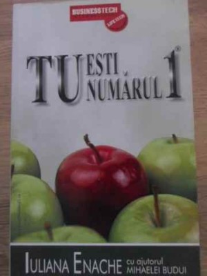TU ESTI NUMARUL 1-IULIANA ENACHE, MIHAELA BUDUI-232091 foto