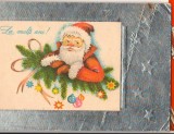 CPIB 16367 FELICITARE - &quot;LA MULTI ANI!&quot; MOS CRACIUN