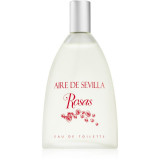 Instituto Espa&ntilde;ol Aire De Sevilla Rosas Eau de Toilette pentru femei 150 ml