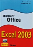 Cumpara ieftin Microsoft office Excel 2003 - 2009 - Steve Johnson (X243)