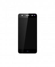 Ecran lcd display complet zte blade v7 lite negru foto