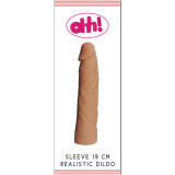 Cumpara ieftin Prelungitor Penis, Natural OHH, 19 cm