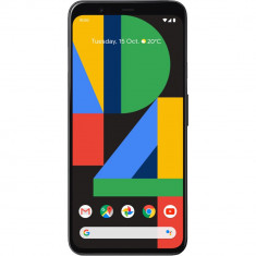 Pixel 4 64GB LTE 4G Negru 6GB RAM foto