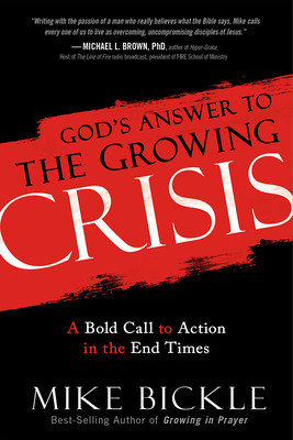 God&amp;#039;s Answer to the Growing Crisis: A Bold Call to Action in the End Times foto