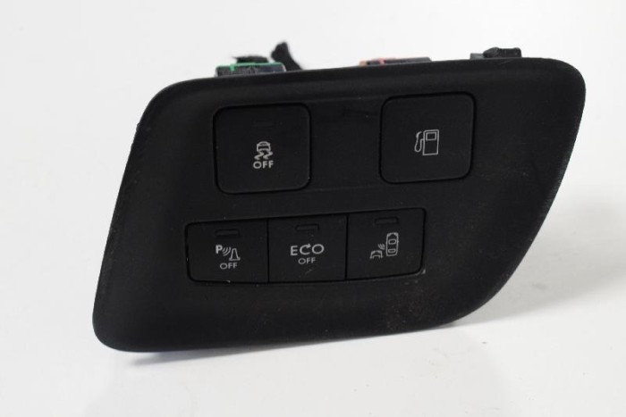 Panou de butoane CITRO&Euml;N DS4 2015 OEM: 96664259 10002437