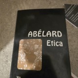 Etica - Abelard