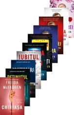 Pachet Colectie Freida McFadden - Bookzone