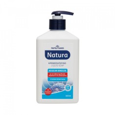 Sapun lichid NATURA AEGEAN BREEZE 300ml