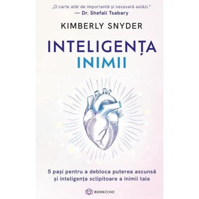 Inteligenta inimii, Kimberly Snyder, 2025 foto
