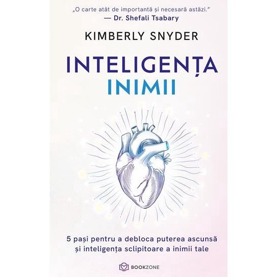 Inteligenta inimii, Kimberly Snyder, 2025