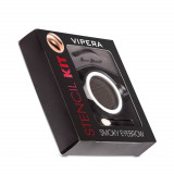 Kit pentru sprancene Smoky Eyebrow, 06 Gri inchis, 3.5 g