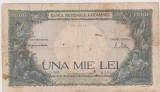 1000 LEI 10 OCTOMBRIE 1944 /CALITATE BUNA