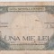 1000 LEI 10 OCTOMBRIE 1944 /CALITATE BUNA