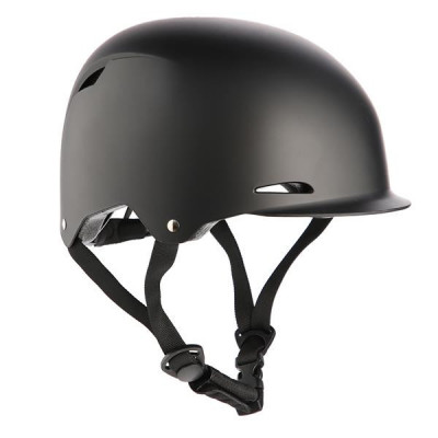 MTW02 Black Size XS (49-54cm) Casca Nils Extreme Helmet foto