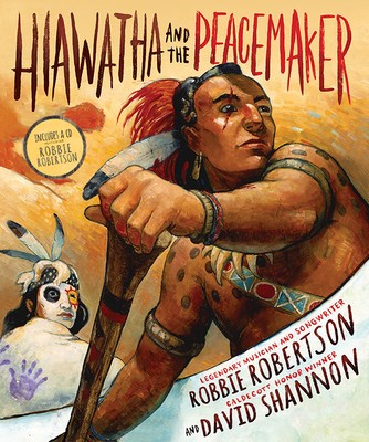 Hiawatha and the Peacemaker foto
