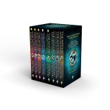 Cumpara ieftin Andrzej Sapkowski Witcher Series Collection 8 Books Set Season Of Storms Inc The Last Wish -Netflix,Andrzej Sapkowski - Editura Gollancz