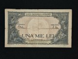 Bancnota 1000 LEI UNA MIE LEI 10 septembrie 1941