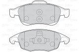 VALEO 301997 FIRST set placute frana,frana disc