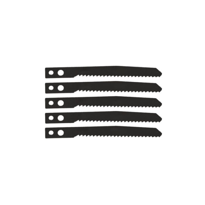 Panza decupaj pentru metal, SM21-Nr 3,5 buc / set